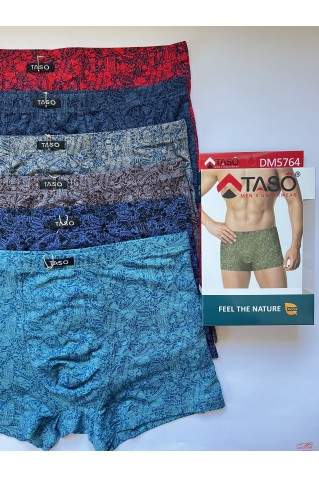 Чоловічі труси боксери із модалу Taso 5764